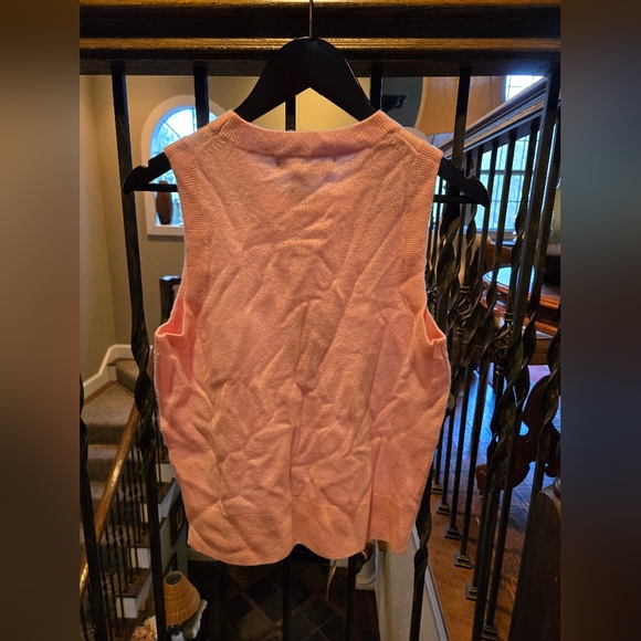 NWT Hill House Wool Sweater Shell Top - Picture 5 of 6